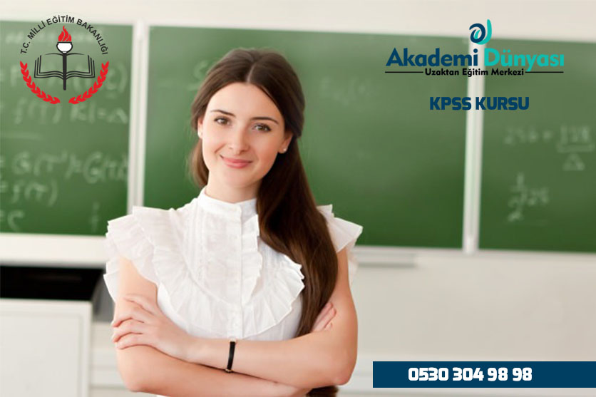 Artvin KPSS Kursları - 0 530 304 98 98